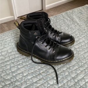 Black Doc Martens Boots
